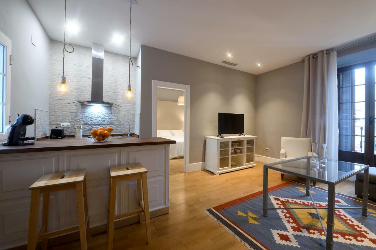 Apartamento Alameda セビリア エクステリア 写真