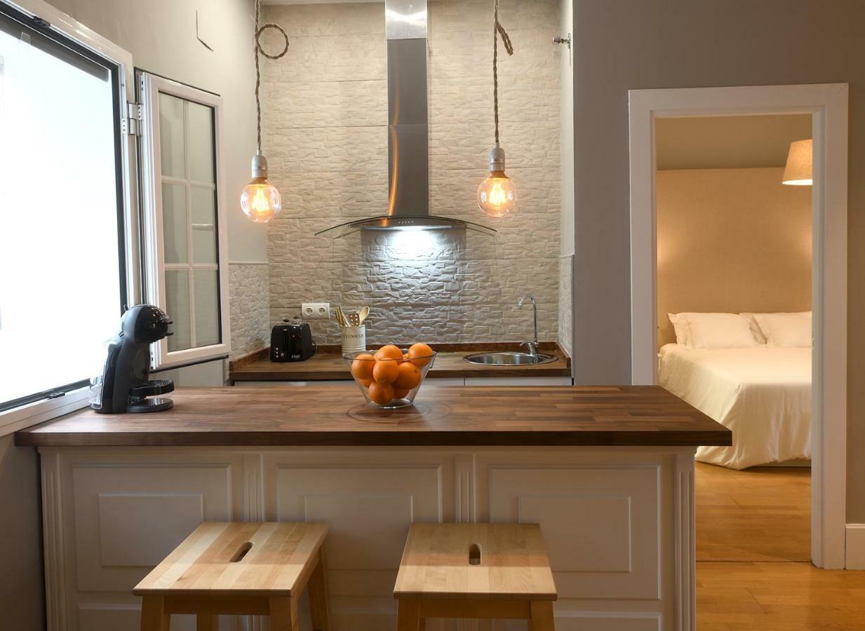 Apartamento Alameda セビリア エクステリア 写真