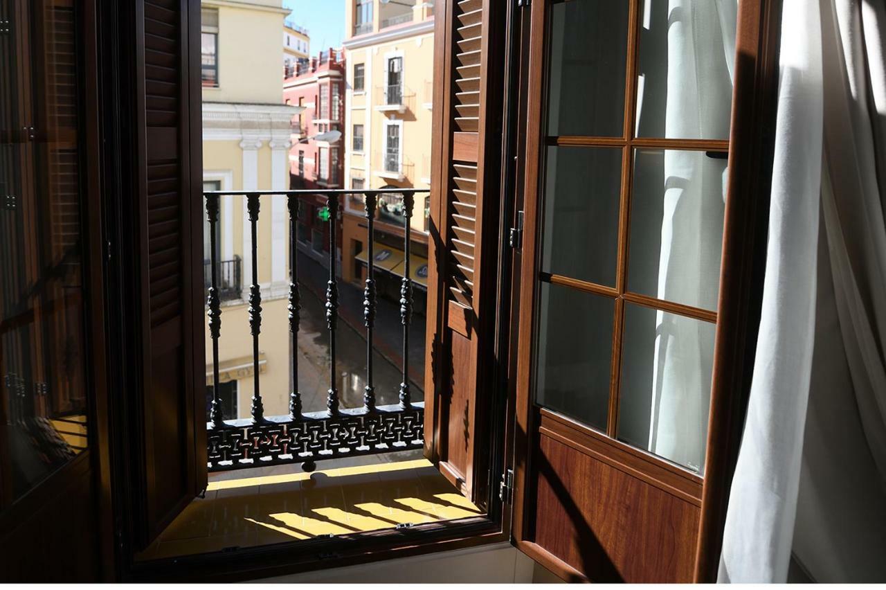 Apartamento Alameda セビリア エクステリア 写真
